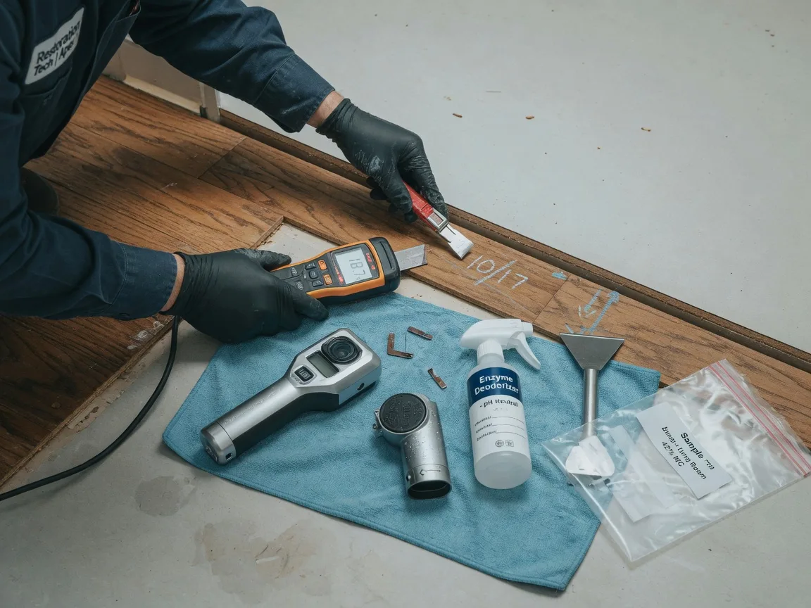 Why choose Water Damage Repair in Wharncliffe, WV